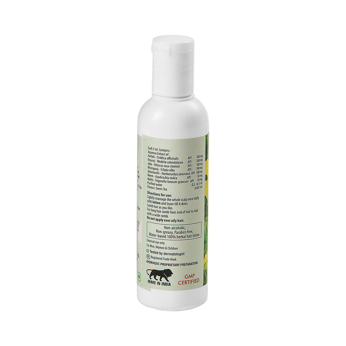 Hair Enhancer Lotion for Healthy Hair & Scalp